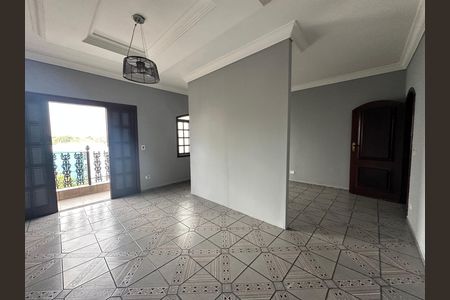 Sala de casa para alugar com 3 quartos, 115m² em Jardim Belval, Barueri
