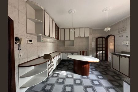 Cozinha de casa para alugar com 3 quartos, 115m² em Jardim Belval, Barueri