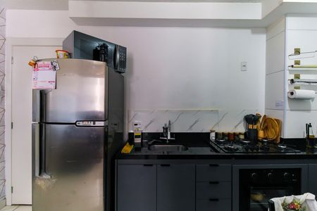 Apartamento para alugar com 36m², 2 quartos e sem vaga Apartamento para alugar com 36m², 2 quartos e sem vagaCozinha