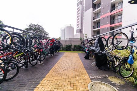 Apartamento para alugar com 36m², 2 quartos e sem vaga Apartamento para alugar com 36m², 2 quartos e sem vagaÁrea comum