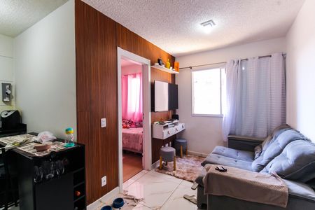 Apartamento para alugar com 36m², 2 quartos e sem vaga Apartamento para alugar com 36m², 2 quartos e sem vagaSala