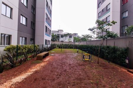 Apartamento para alugar com 36m², 2 quartos e sem vaga Apartamento para alugar com 36m², 2 quartos e sem vagaEspaço Pet