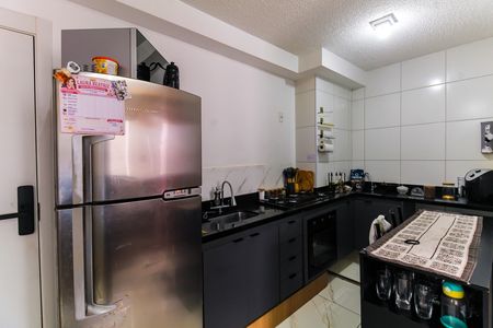 Apartamento para alugar com 36m², 2 quartos e sem vaga Apartamento para alugar com 36m², 2 quartos e sem vagaCozinha