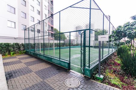 Apartamento para alugar com 36m², 2 quartos e sem vaga Apartamento para alugar com 36m², 2 quartos e sem vagaQuadra