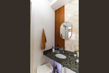 Apartamento para alugar com 36m², 2 quartos e sem vaga Apartamento para alugar com 36m², 2 quartos e sem vagaBanheiro