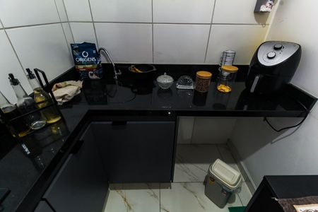 Apartamento para alugar com 36m², 2 quartos e sem vaga Apartamento para alugar com 36m², 2 quartos e sem vagaÁrea de Serviço