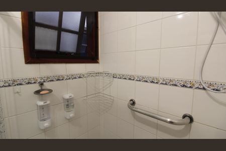 Casa de condomínio para alugar com 66m², 2 quartos e 1 vagaBanheiro da Suíte 1