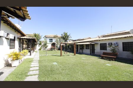 Casa de condomínio para alugar com 66m², 2 quartos e 1 vagaÁrea comum