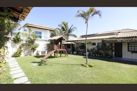 Casa de condomínio para alugar com 66m², 2 quartos e 1 vagaÁrea comum