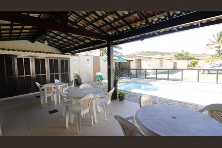 Casa de condomínio para alugar com 66m², 2 quartos e 1 vagaÁrea comum