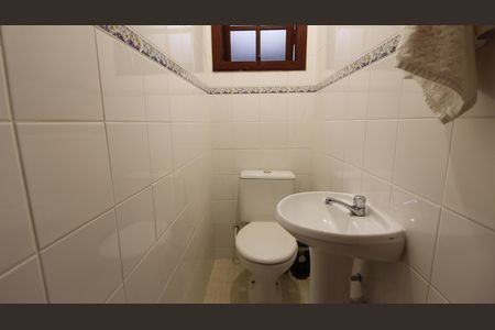 Casa de condomínio para alugar com 66m², 2 quartos e 1 vagaLavabo