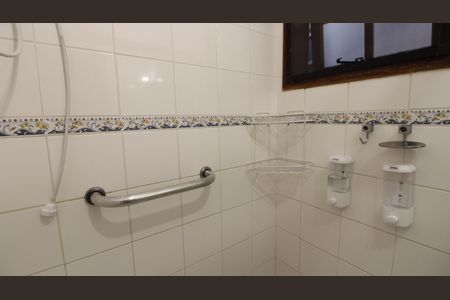 Casa de condomínio para alugar com 66m², 2 quartos e 1 vagaBanheiro da Suíte 2