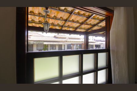 Casa de condomínio para alugar com 66m², 2 quartos e 1 vagaSala