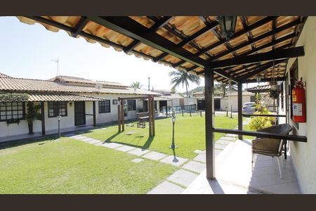 Casa de condomínio para alugar com 66m², 2 quartos e 1 vagaVaranda