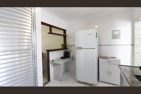 Casa de condomínio para alugar com 66m², 2 quartos e 1 vagaCozinha