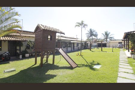 Casa de condomínio para alugar com 66m², 2 quartos e 1 vagaÁrea comum