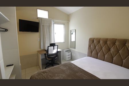Casa de condomínio para alugar com 66m², 2 quartos e 1 vagaQuarto 2 - Suíte