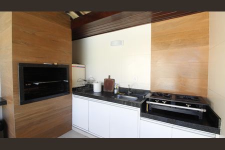 Área comum de casa de condomínio para alugar com 2 quartos, 66m² em Ogiva, Cabo Frio