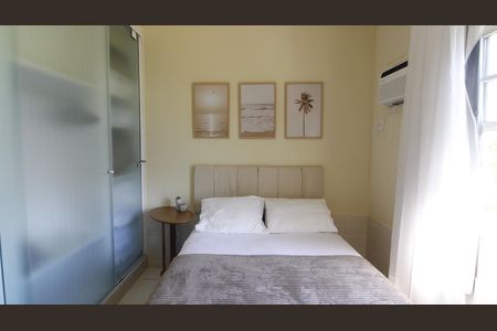 Casa de condomínio para alugar com 66m², 2 quartos e 1 vagaQuarto 1 - Suíte