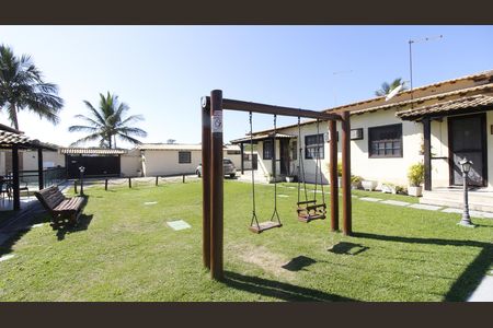 Casa de condomínio para alugar com 66m², 2 quartos e 1 vagaÁrea comum