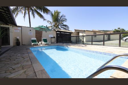 Área comum de casa de condomínio para alugar com 2 quartos, 66m² em Ogiva, Cabo Frio