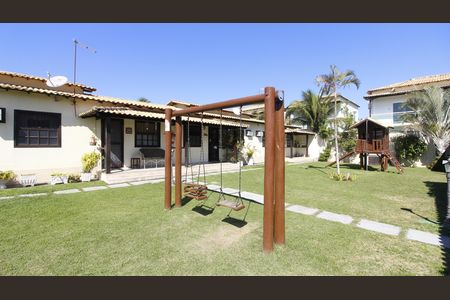 Casa de condomínio para alugar com 66m², 2 quartos e 1 vagaÁrea comum
