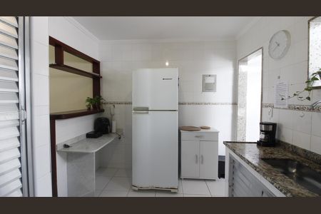 Casa de condomínio para alugar com 66m², 2 quartos e 1 vagaCozinha
