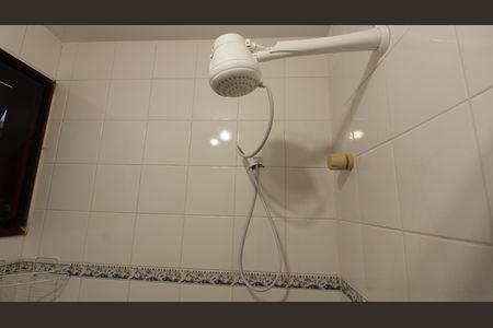 Casa de condomínio para alugar com 66m², 2 quartos e 1 vagaBanheiro da Suíte 1