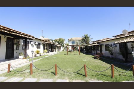 Casa de condomínio para alugar com 66m², 2 quartos e 1 vagaÁrea comum