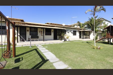 Casa de condomínio para alugar com 66m², 2 quartos e 1 vagaÁrea comum