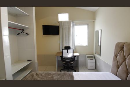 Casa de condomínio para alugar com 66m², 2 quartos e 1 vagaQuarto 2 - Suíte