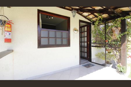 Casa de condomínio para alugar com 66m², 2 quartos e 1 vagaVaranda