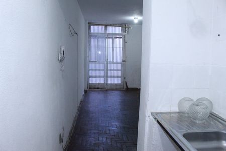 Cozinha de kitnet/studio para alugar com 1 quarto, 37m² em Vila Buarque, São Paulo