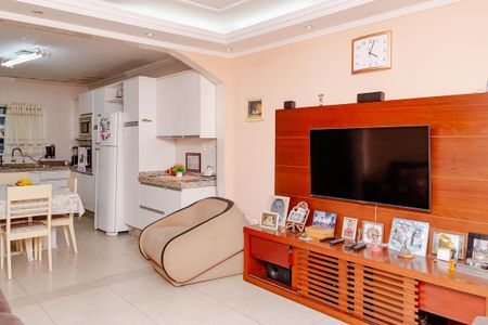 Casa à venda com 3 quartos, 154m² em Parque Luis Mucciolo, São Paulo
