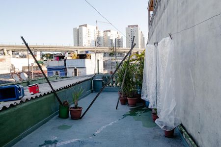 Quintal de casa à venda com 3 quartos, 154m² em Parque Luis Mucciolo, São Paulo