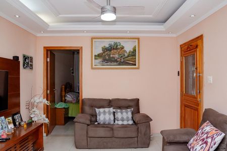 Sala de casa à venda com 3 quartos, 154m² em Parque Luis Mucciolo, São Paulo