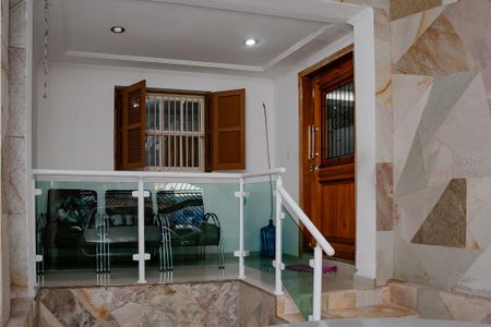 Garagem de casa à venda com 3 quartos, 154m² em Parque Luis Mucciolo, São Paulo