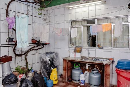 Área de Serviço de casa à venda com 3 quartos, 154m² em Parque Luis Mucciolo, São Paulo