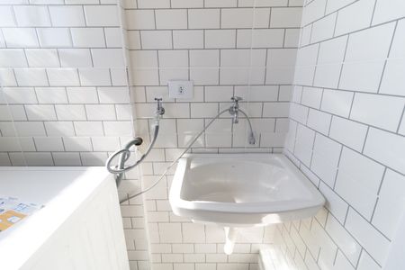 Lavanderia de apartamento para alugar com 2 quartos, 70m² em Sacoma, São Paulo