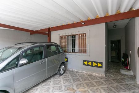 Garagem de casa à venda com 4 quartos, 360m² em São Miguel, São Paulo