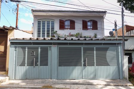 Fachada de casa à venda com 4 quartos, 360m² em São Miguel, São Paulo