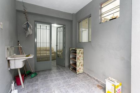 Área de Serviço 1 de casa à venda com 4 quartos, 360m² em São Miguel, São Paulo