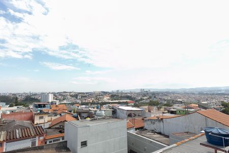 Vista da Churrasqueira de casa à venda com 4 quartos, 360m² em São Miguel, São Paulo