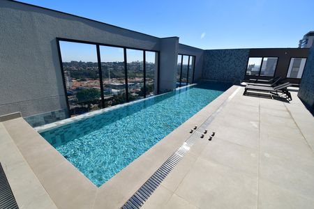 Apartamento para alugar com 1 quarto, 55m² em Taquaral, Campinas