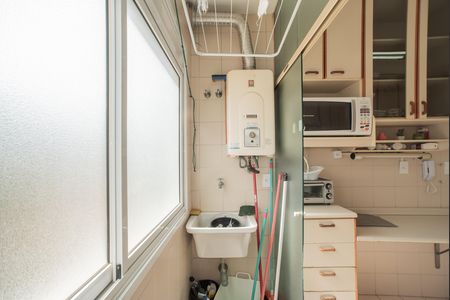 Apartamento para alugar com 68m², 2 quartos e 1 vaga Apartamento para alugar com 68m², 2 quartos e 1 vagaÁrea de Serviço