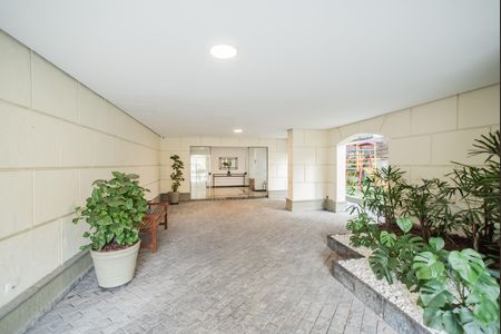 Apartamento para alugar com 68m², 2 quartos e 1 vaga Apartamento para alugar com 68m², 2 quartos e 1 vagaHall de entrada