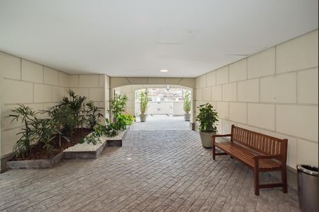 Apartamento para alugar com 68m², 2 quartos e 1 vaga Apartamento para alugar com 68m², 2 quartos e 1 vagaHall de entrada