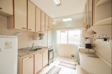 Apartamento para alugar com 68m², 2 quartos e 1 vaga Apartamento para alugar com 68m², 2 quartos e 1 vagaCozinha
