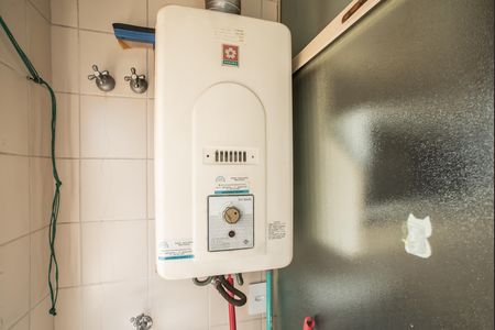 Apartamento para alugar com 68m², 2 quartos e 1 vaga Apartamento para alugar com 68m², 2 quartos e 1 vagaÁrea de Serviço