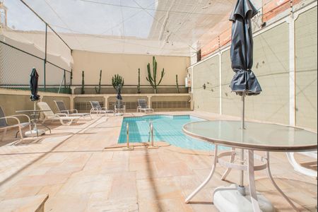 Apartamento para alugar com 68m², 2 quartos e 1 vaga Apartamento para alugar com 68m², 2 quartos e 1 vagaÁrea comum - Piscina